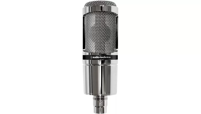 Студійний мікрофон AUDIO-TECHNICA AT2020V, фото № 1