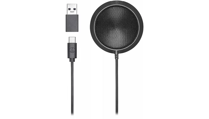 Мікрофон граничного шару AUDIO-TECHNICA ATR4697-USB, фото № 2