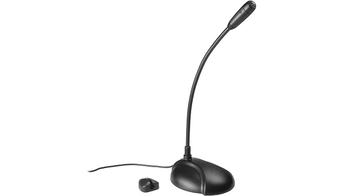Настольный USB микрофон AUDIO-TECHNICA ATR4750-USB, фото № 2