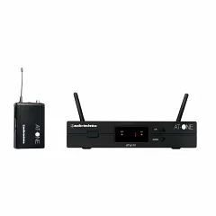 Радіосистема з поясним передавачем AUDIO-TECHNICA ATW-11DE3