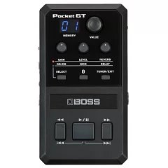 Процессор эффектов BOSS POCKET-GT
