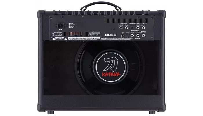 Комбопідсилювач для електрогітари BOSS KTN100 / 212MKII, фото № 4