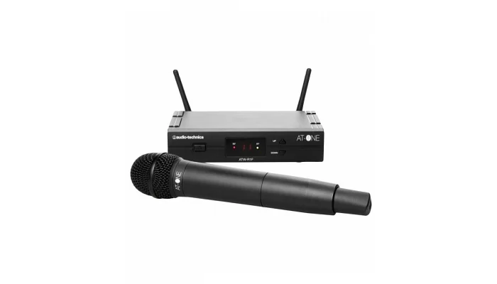 Радіосистема з ручним мікрофоном AUDIO-TECHNICA ATW13HH2, фото № 3