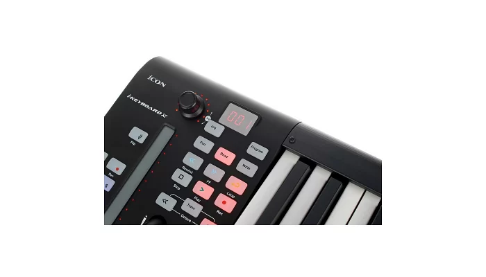 MIDI-клавіатура Icon iKeyboard 3X, фото № 9