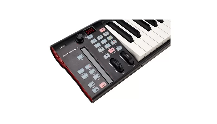 MIDI-клавіатура Icon iKeyboard 5X, фото № 7