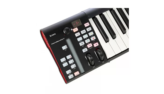 MIDI-клавіатура Icon iKeyboard 6X, фото № 12
