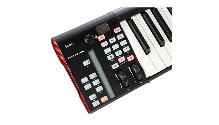 MIDI-клавіатура Icon iKeyboard 8X, фото № 8