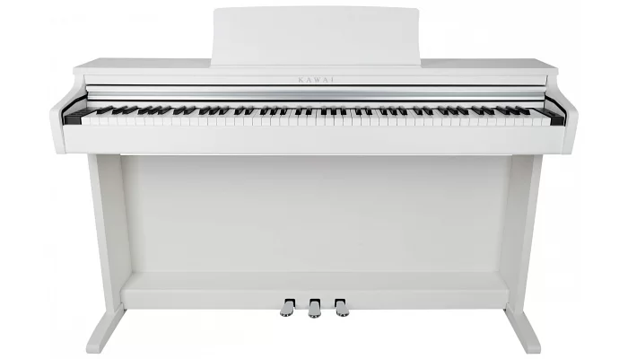 Цифровое фортепиано Kawai KDP120W, фото № 2