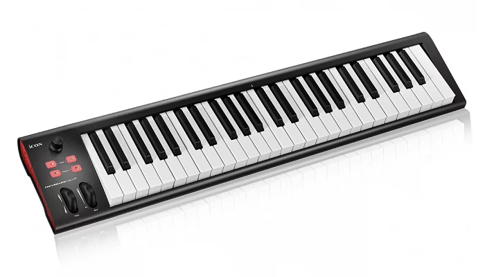 MIDI-клавіатура Icon iKeyboard 5Nano, фото № 2