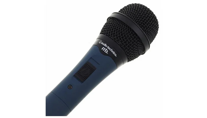 Вокальный микрофон AUDIO-TECHNICA MB4k, фото № 3