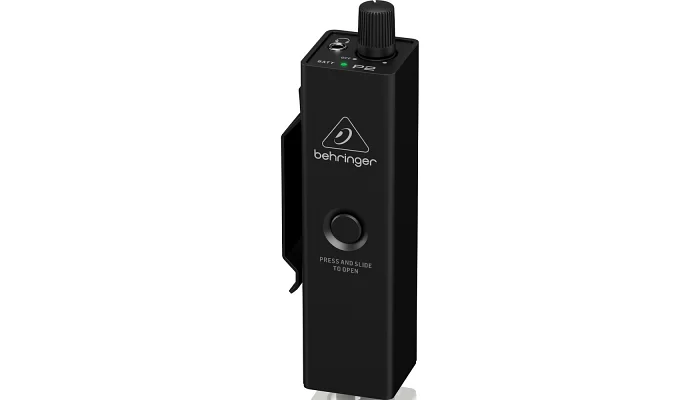 Усилитель для систем ушного мониторинга Behringer P2, фото № 1