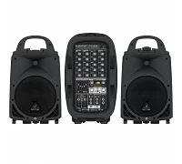 Портативна акустичний комплект Behringer PPA500BT