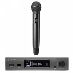 Радіосистема з ручним мікрофоном AUDIO-TECHNICA ATW-3212/C510