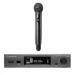 Радіосистема з ручним мікрофоном AUDIO-TECHNICA ATW-3212 / C710