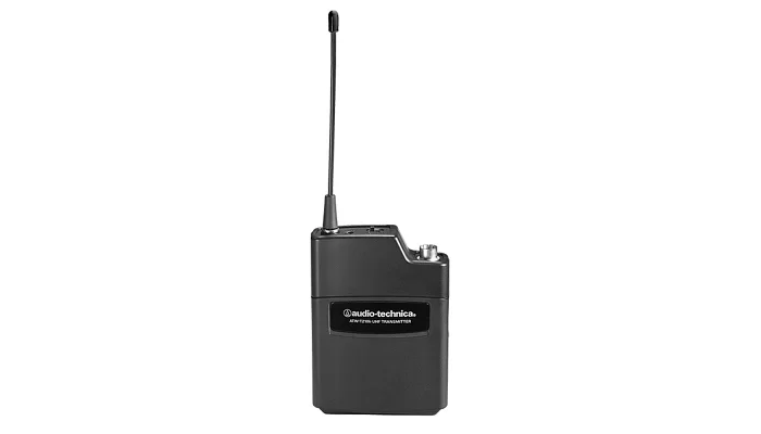 Радиосистема с петличным микрофоном AUDIO-TECHNICA ATW-2110b, фото № 2