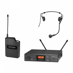 Радіосистема з головним мікрофоном AUDIO-TECHNICA ATW-2110b/H