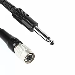 Інструментальний кабель JACK- HRS AUDIO-TECHNICA AT-GCW