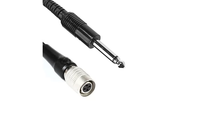 Інструментальний кабель JACK- HRS AUDIO-TECHNICA AT-GCW, фото № 1