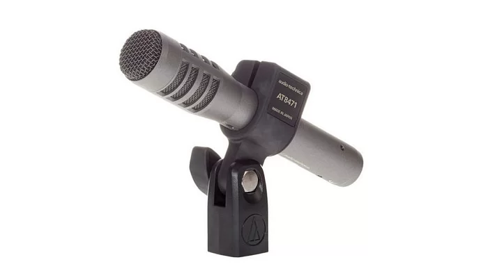 Кардиоидный конденсаторный микрофон AUDIO-TECHNICA  AE5100, фото № 2