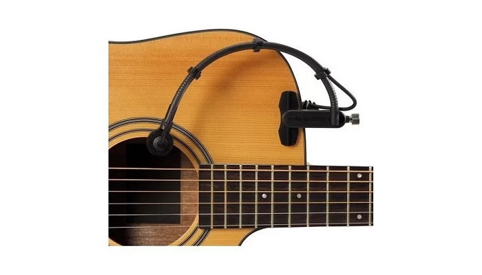 Тримач для інструментального мікрофона на гітару AUDIO-TECHNICA AT8491G, фото № 3