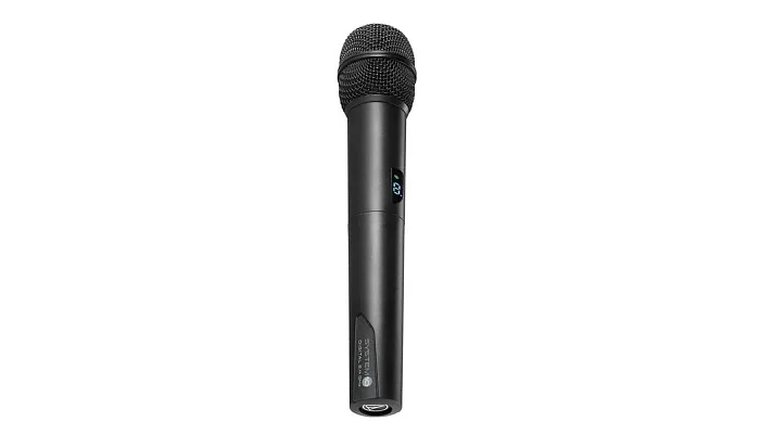 Накамерні радіосистема з ручним передавачем AUDIO-TECHNICA ATW-1702X3M, фото № 2