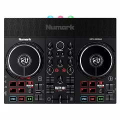 DJ контролер NUMARK PARTY MIX LIVE