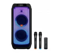 Автономна акустична система TMG ZXX-512 (BT + 2MIC + USB + SD + FM)