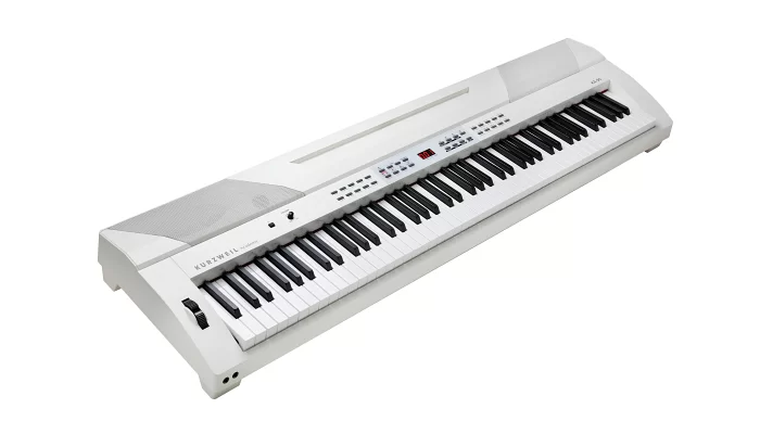 Цифрове піаніно Kurzweil KA-90 WH, фото № 4