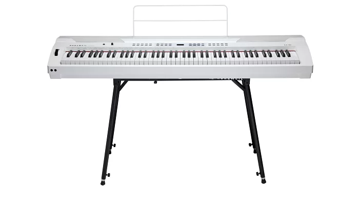 Цифрове піаніно Kurzweil KA-90 WH, фото № 6