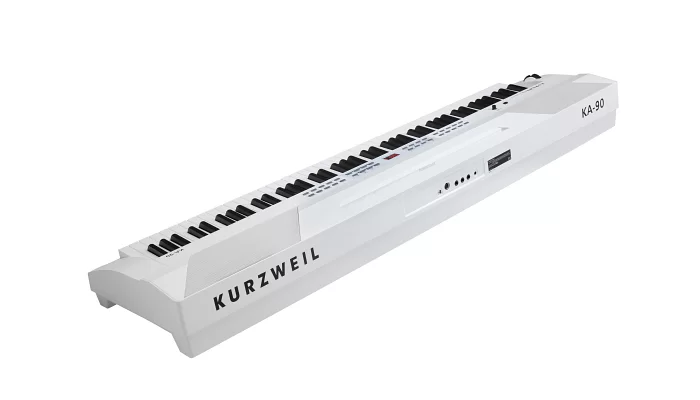 Цифровое пианино Kurzweil KA-90 WH, фото № 7