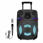 Автономна акустична система TMG QS4811 (BT + 1MIC + USB + FM)