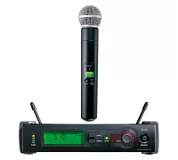 Цифровая радиосистема с ручным микрофоном EMCORE SLX BETA 58A