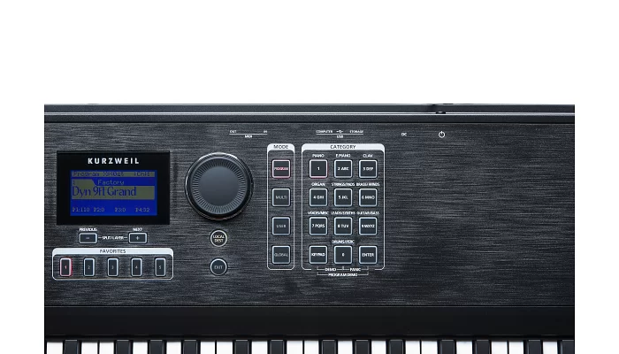 Цифрове фортепіано Kurzweil SP6-7, фото № 9