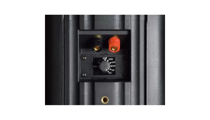 Настінна акустична система HKAudio IL 60 TB black, фото № 3