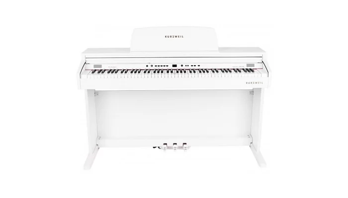 Цифровое пианино Kurzweil KA130 WH, фото № 1