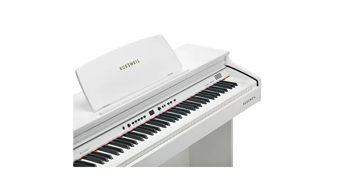 Цифровое пианино Kurzweil KA130 WH, фото № 2