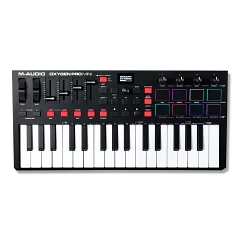 MIDI-клавіатура M-AUDIO Oxygen Pro Mini