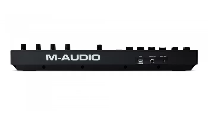 MIDI-клавиатура M-AUDIO Oxygen Pro Mini, фото № 4