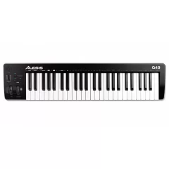 MIDI-клавиатура ALESIS Q49 MKII