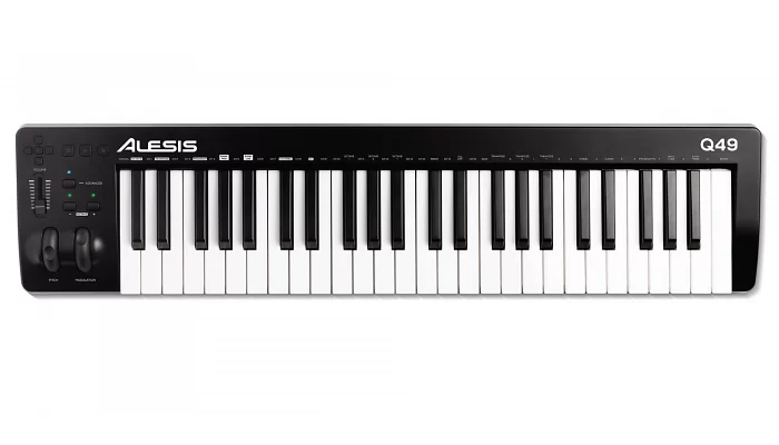 MIDI-клавіатура ALESIS Q49 MKII, фото № 1