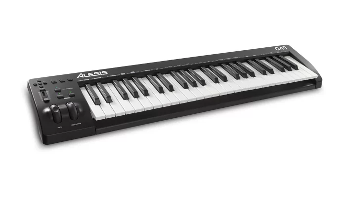 MIDI-клавиатура ALESIS Q49 MKII, фото № 2