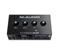 Аудиоинтерфейс M-AUDIO M-Track Duo