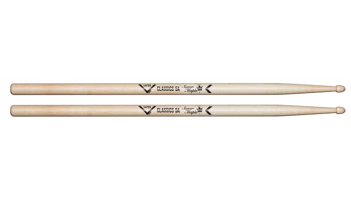 Барабанні палички VATER Sugar Maple Classics 5A