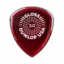 Набір медіаторів Flow GlossPick DUNLOP FLOW GLOSS PICK 3.0MM