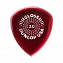 Набір медіаторів Flow GlossPick DUNLOP FLOW GLOSS PICK 2.0MM