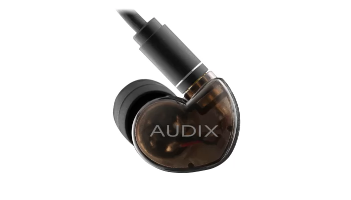 Вакуумні студійні навушники AUDIX A10, фото № 3