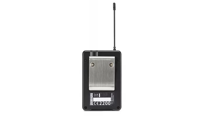 Передавач з петличні мікрофоном LM8 для радіосистеми Go Mic Mobile SAMSON GO MIC MOBILE Beltpack Transmitter (w / Lav), фото № 3