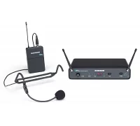 Радіосистема з головним мікрофоном SAMSON Concert 88x Headset