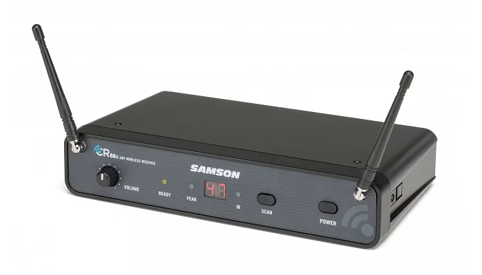 Радіосистема з головним мікрофоном SAMSON Concert 88x Headset, фото № 7