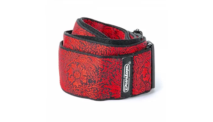 Гітарний ремінь DUNLOP D6721 JACQUARD ALBION STRAP, фото № 1